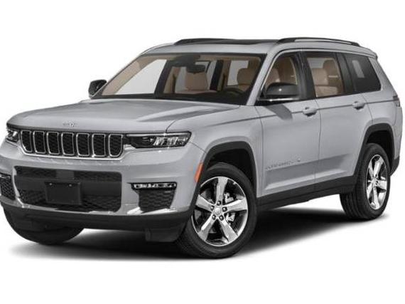 JEEP GRAND CHEROKEE 2021 1C4RJKBG7M8119472 image